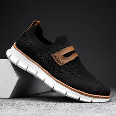 BREATHABLE LIGHTWEIGHT MESH MEN'S CASUAL SHOES