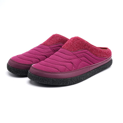 MEN'S WARM AND COMFORTABLE HALF PACK CASUAL SHOES