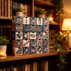 United States 250th Anniversary Advent Calendar | Limited-Edition 25-Day Countdown