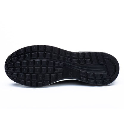 Ultra-Light Breathable Fashion Work Shoes - Black