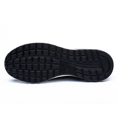 Ultra-Light Breathable Fashion Work Shoes - Black