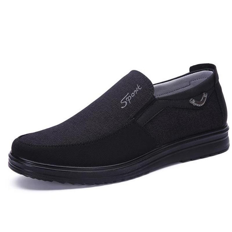 Men's Plush Fur Comfort Slip On Boots