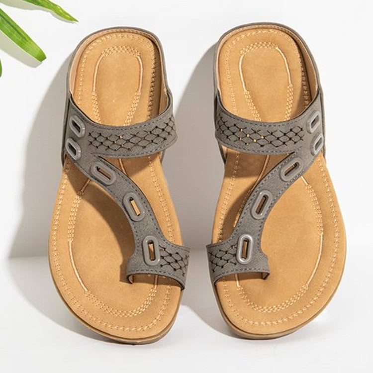 Soft Foot bed Orthopedic Sandals