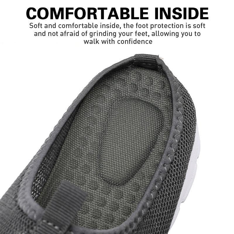MEN'S COMFORTABLE LIGHTWEIGHT BREATHABLE SPORTS SHOES