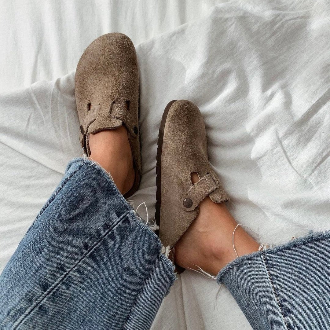 🎄Early Christmas Sale 40% OFF 🎄The Boston Clogs