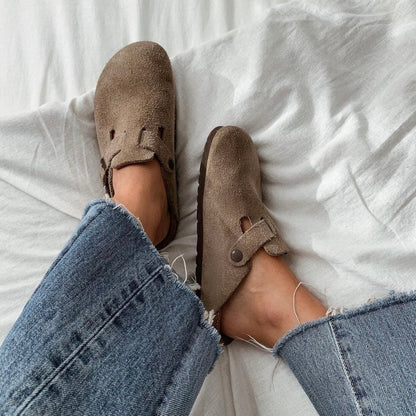 🎄Early Christmas Sale 40% OFF 🎄The Boston Clogs