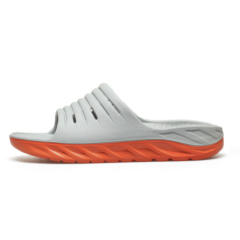 Recovery Sandals With Comfortable Plantar Fasciitis Arch Support