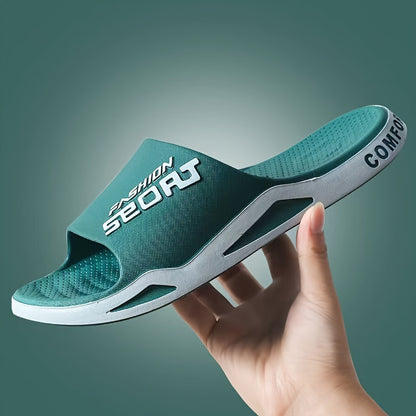 MEN'S SUMMER OUTDOOR NON-SLIP RESISTANT SPORTS SLIPPERS