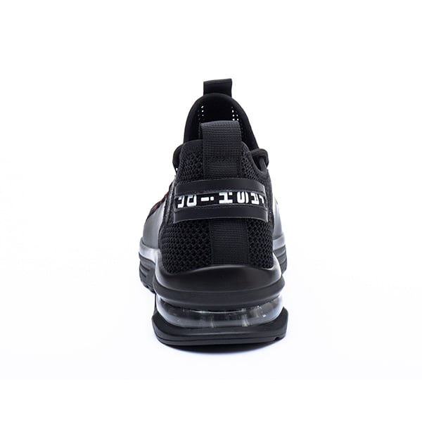 Ultra-Light Breathable Fashion Work Shoes - Black
