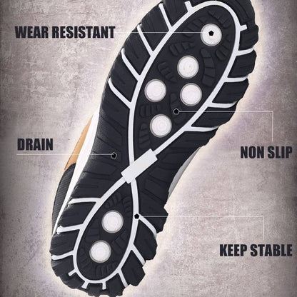 Men's outdoor breathable and comfortable sneakers