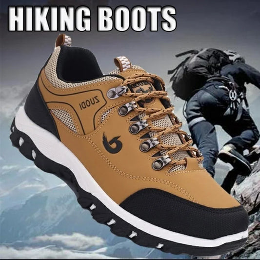 Men's outdoor breathable and comfortable sneakers