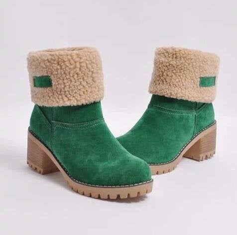 2022 Women's Winter boots