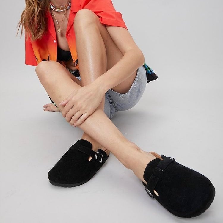 🎄Early Christmas Sale 40% OFF 🎄The Boston Clogs