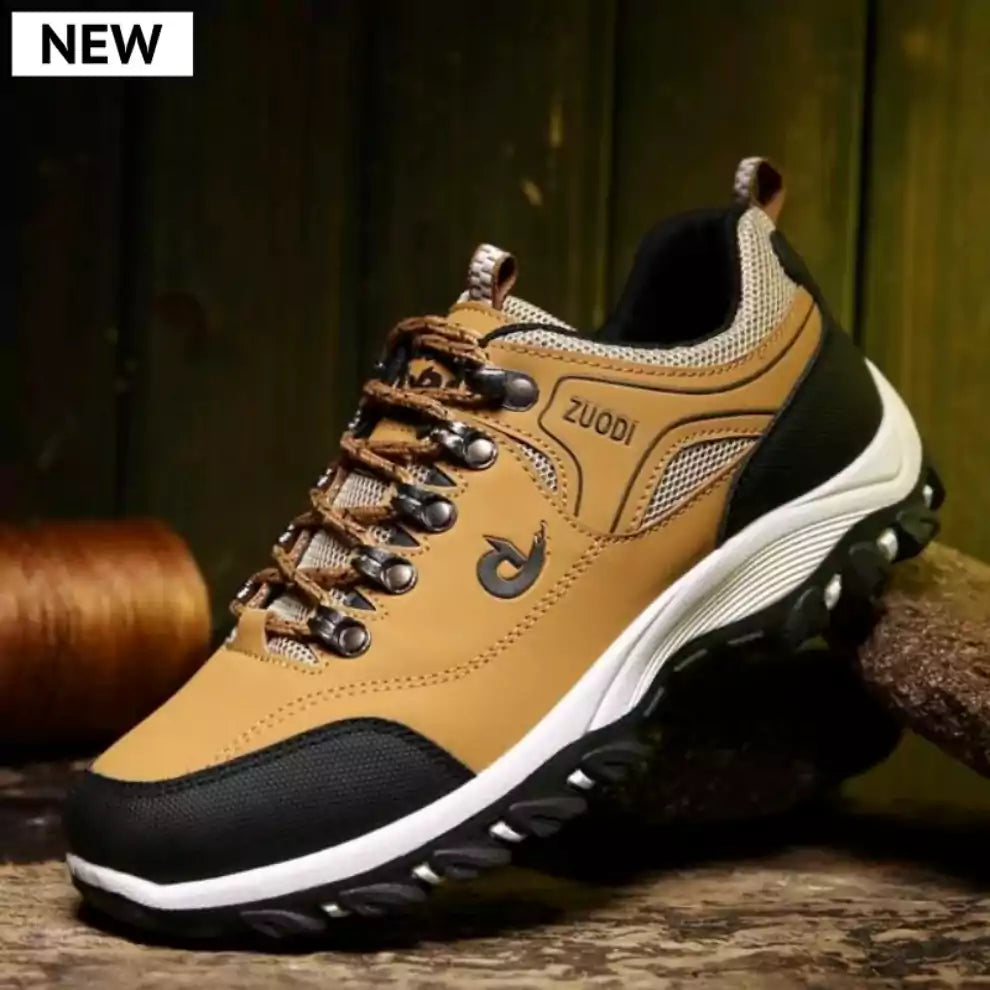 Men's outdoor breathable and comfortable sneakers
