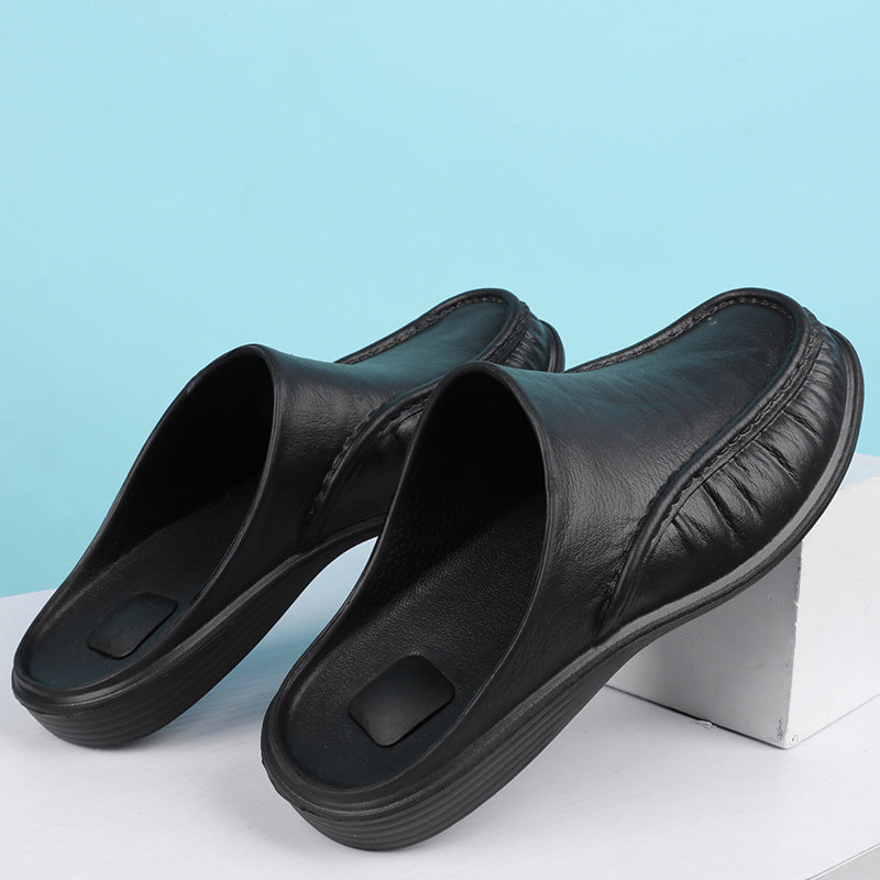 MEN'S WATERPROOF COMFORTABLE SOFT-SOLED SANDALS