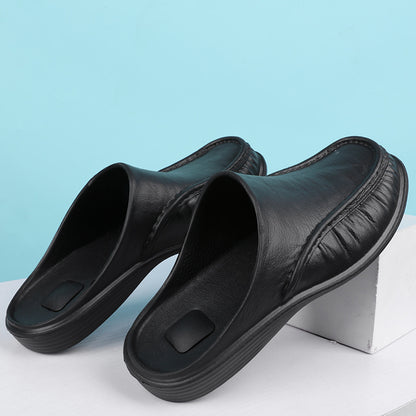 MEN'S WATERPROOF COMFORTABLE SOFT-SOLED SANDALS