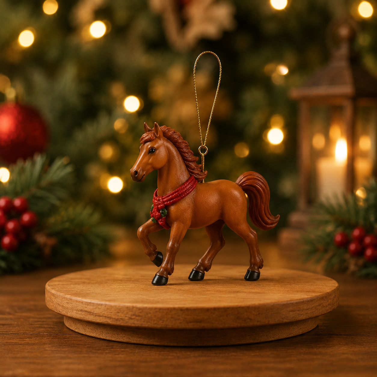 2026 🐎 Gallop Through December – Horse Advent Calendar