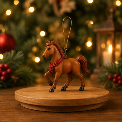 2026 🐎 Gallop Through December – Horse Advent Calendar