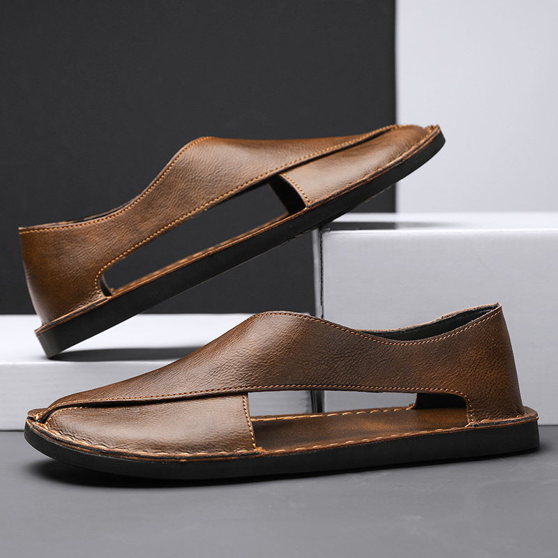 Pelle - Italiana Leather Sandals