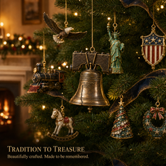 🔥Last 30pcs✨⏰ Limited anniversary edition✨49% OFF!🔥America 250th Anniversary Heritage Christmas Advent Calendar