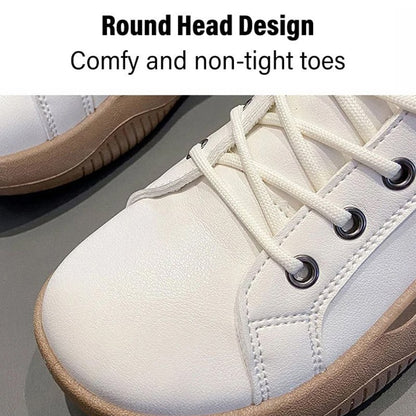 2022 Women's High Top Thick Sole Martin Boots