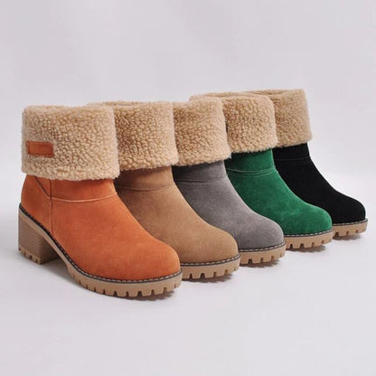 2022 Women's Winter boots