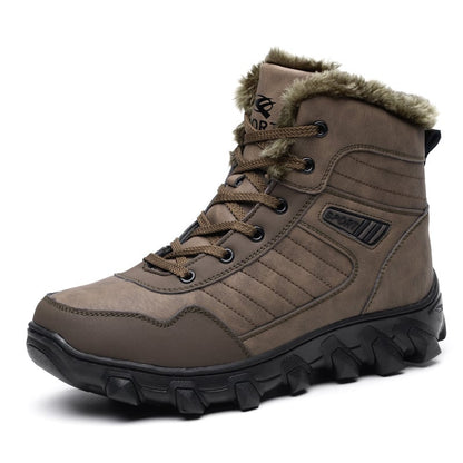 2022 MEN'S WATERPROOF SPORT WINTER BOOTS