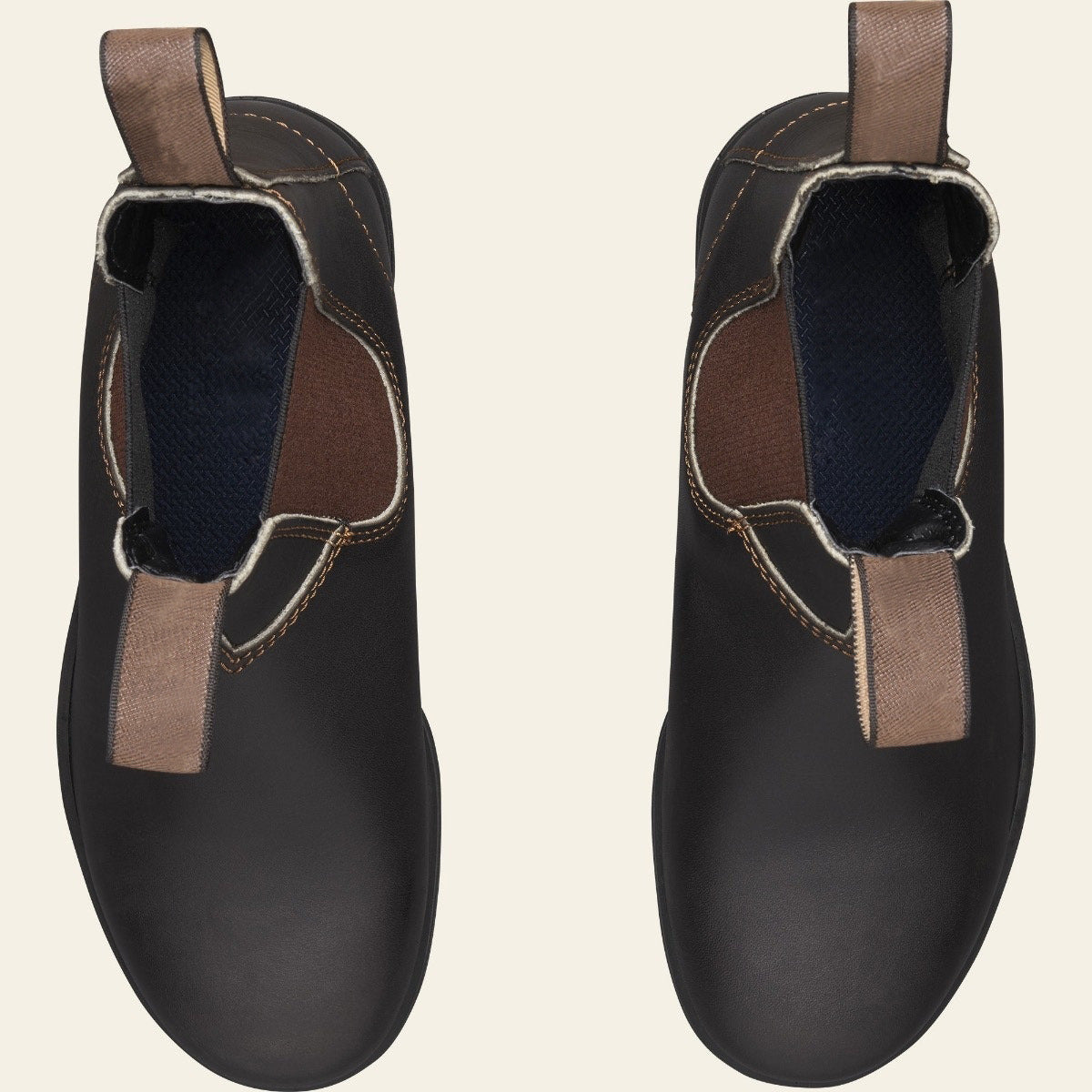 Vintage Leather Boots Martin Boots