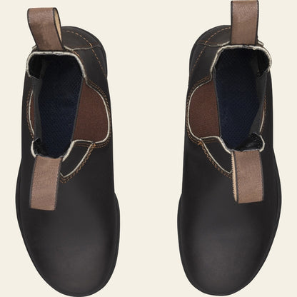 Vintage Leather Boots Martin Boots