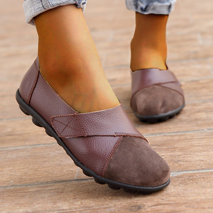 Premium Genuine Comfy Leather Loafers