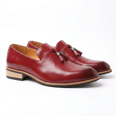 Adam Tassel Loafers