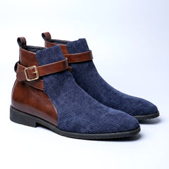 Lucano Corduroy Boots