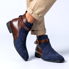 Lucano Corduroy Boots