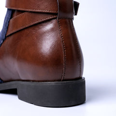 Lucano Corduroy Boots