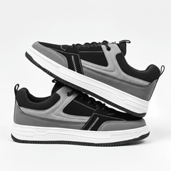 Andrew Leather Sneakers