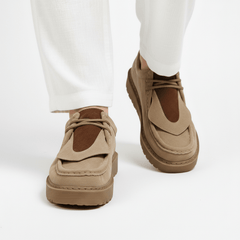 Antonino Suede Loafers