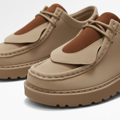 Antonino Suede Loafers