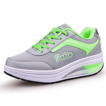 Women's Athletic Mesh Orthopedic Shoes