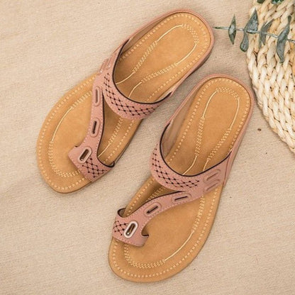 Soft Foot bed Orthopedic Sandals