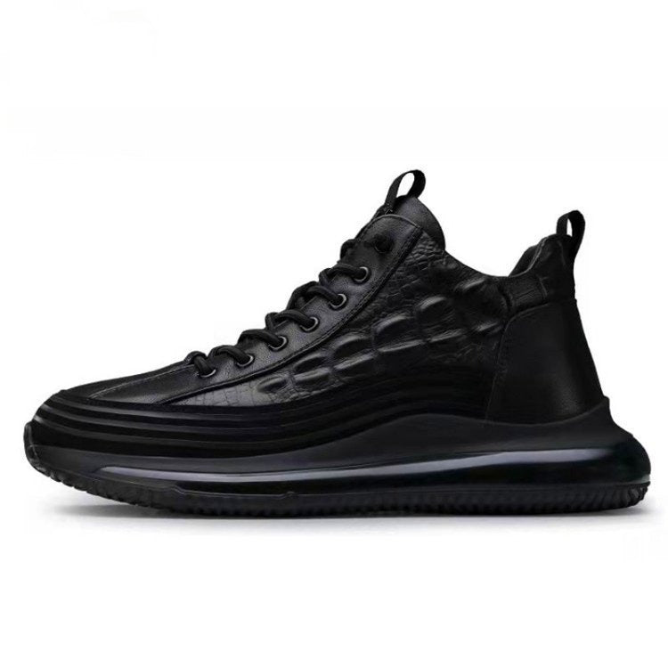 2022 Men's Casual Cowhide Air Cushion Shoes