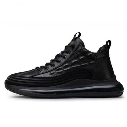 2022 Men's Casual Cowhide Air Cushion Shoes
