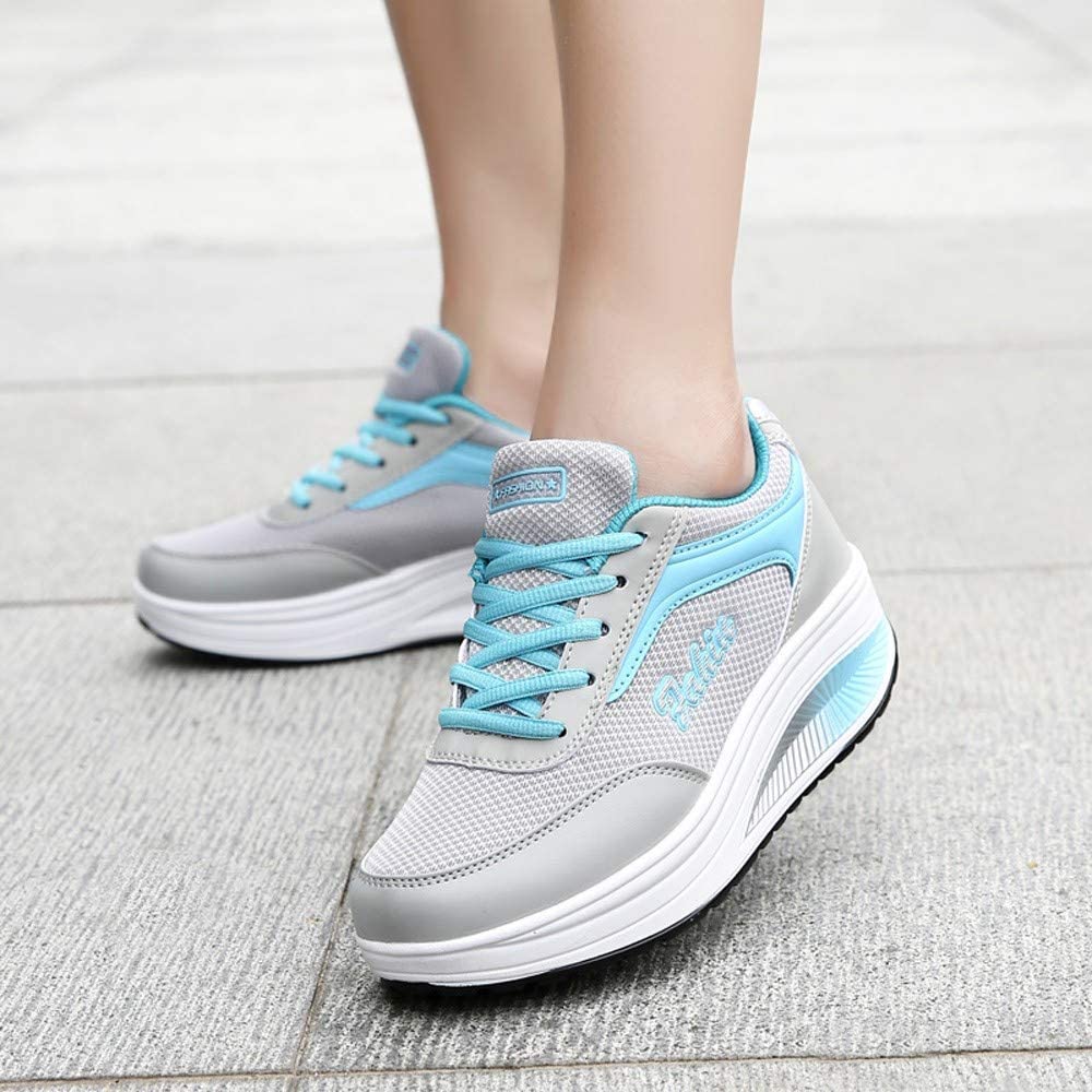 Women's Athletic Mesh Orthopedic Shoes