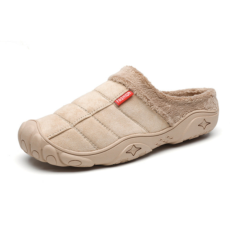 MEN'S COMFORTABLE INDOOR NON-SLIP THICKENED SOFT SOLE SHOES