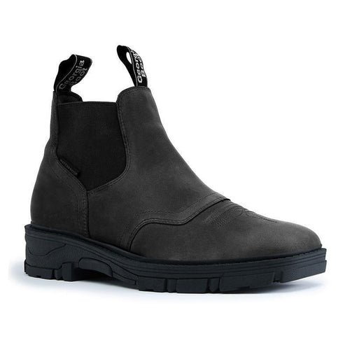 New Men's Waterproof Chelsea Work Boots