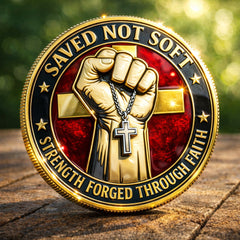 Christian Challenge Coin