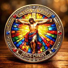 Christian Faith Commemorative Coin