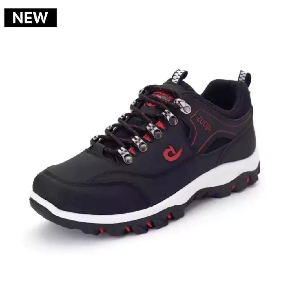 Men's outdoor breathable and comfortable sneakers