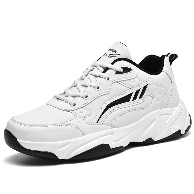 MEN'S COMFORTABLE VELVET WARM AND BREATHABLE CASUAL SNEAKERS