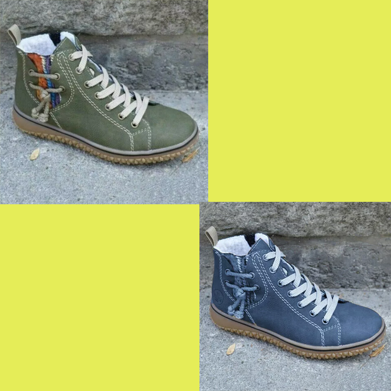 Women's New Style Casual arch support Ankle Boots