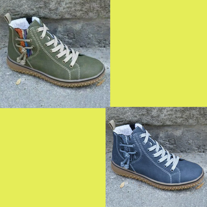 Women's New Style Casual arch support Ankle Boots